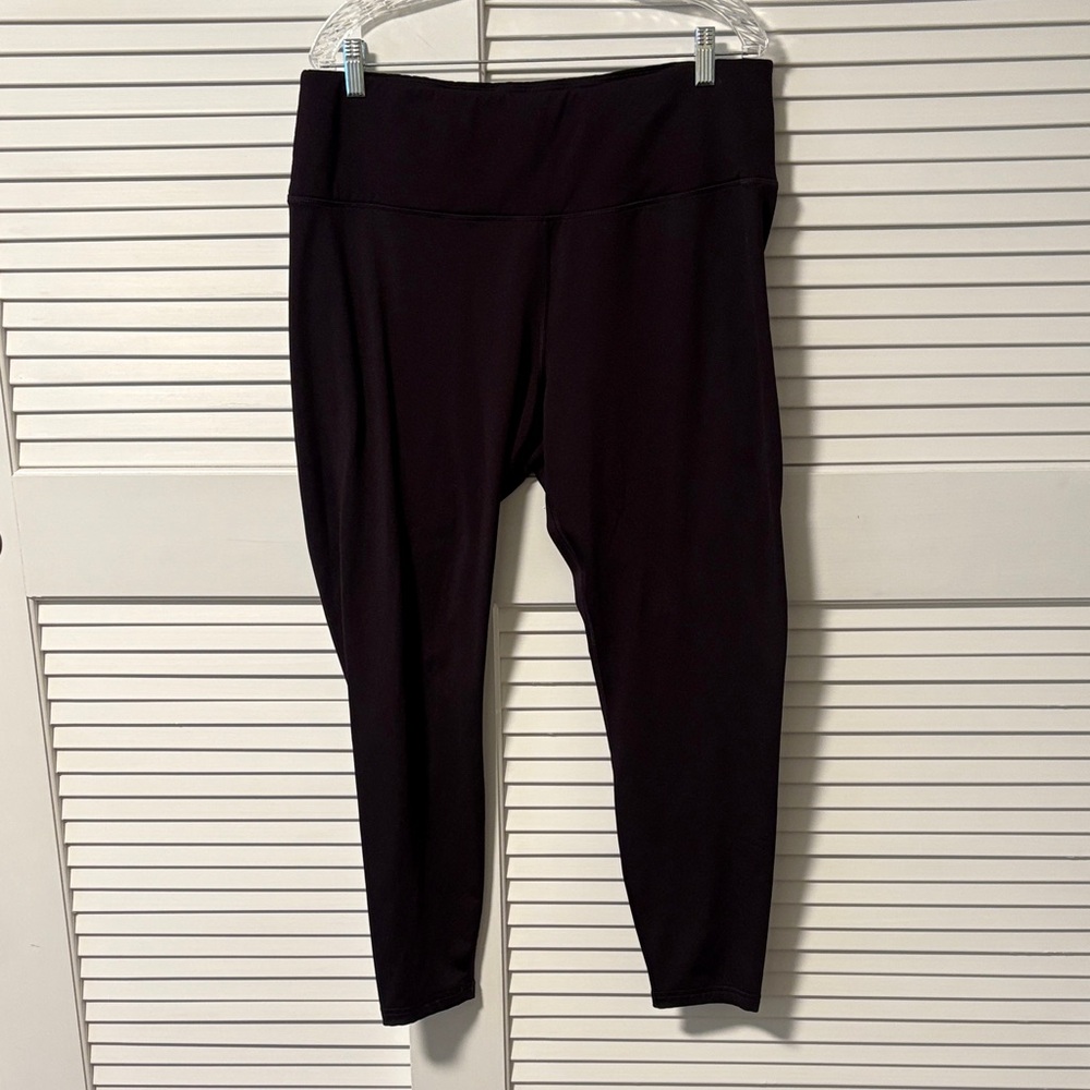 90 Degree black leggings